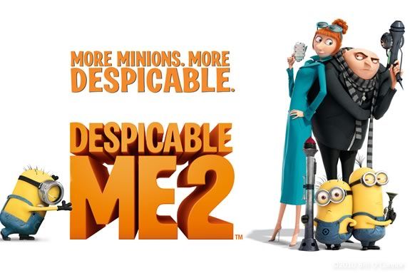 Despicable Me 2 Trailer