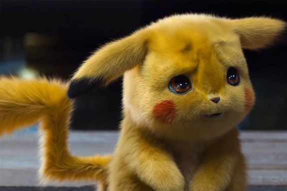 Watch the Birth of Detective Pikachu's Terrifying Mewtwo
