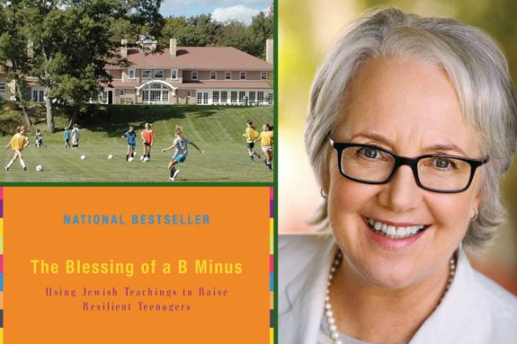 Dr. Wendy Mogel will present a talk for parents on the pressures facing children today. In this talk, Dr. Mogel shares stories from the trenches, taking parents and teachers into the school day experience of children, illuminating how they manage their school careers and how the best educators and wisest parents can support them along the way.
This lecture is rare opportunity to learn from an important voice regarding children, parenting, and families. This lecture is rare opportunity to learn from an important voice regarding chil