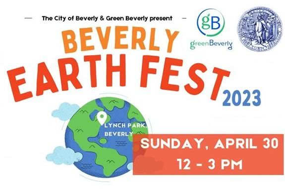 Beverly's Earth Fest is a celebration of sustainable living co-hosted by Green Beverly with the City of Beverly Massachusetts