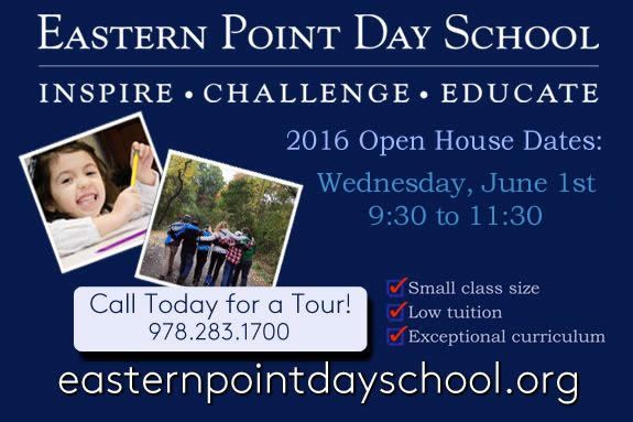 Experience Eastern Point Day School, Gloucester Ma