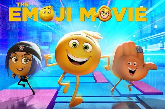 Danvers Family Festival Crafgt and Movie Night featuring the emoji movie.
