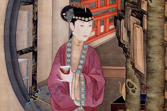 Empresses of China’s Forbidden City makes U.S. debut at Peabody Essex Museum 