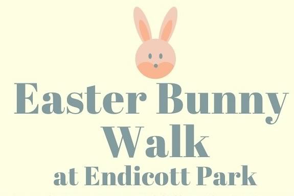 Endicott Park Easter Bunny Walk | North Shore Kid and Family Fun