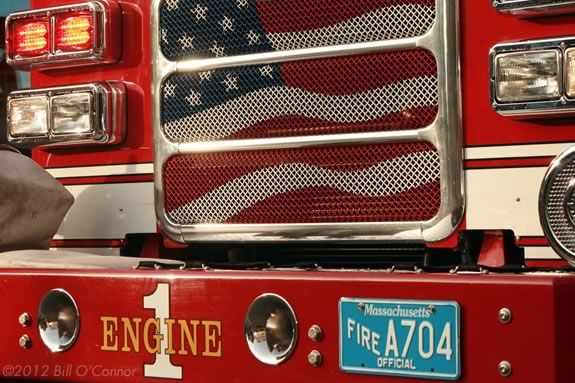 Kids (and adults) can get up close and personal with all kinds of trucks in Salisbury Massachusetts