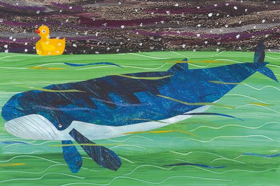 This CAM Kids Celebration will focus on author & illustrator Eric Carle