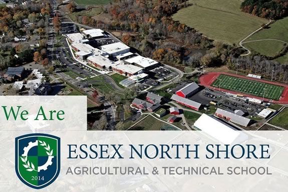 Essex North Shore Technical High School hosts an open house for prospective incoming students from the North Shore.