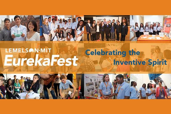 MIT EurekaFest 2018