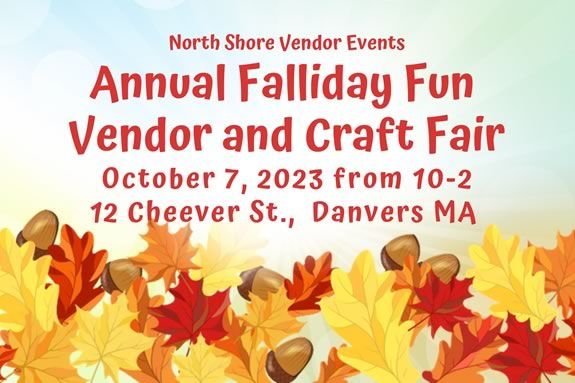 Falliday Fun Fair at the Polish, Russian, Lithuanian & American Citizens Club in Danvers Massachusetts