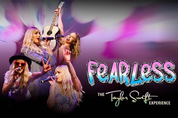Fearless Taylor Swift Experience at the Sea at Blue Ocean Music Hall in Salisbury MA