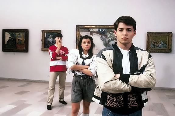 Come see Ferris Bueller's Day Off at the Cabot Theater in Beverly Massachusetts for just $1/child! Come see Ferris Bueller's Day Off at the Cabot Theater in Beverly Massachusetts for just $1/child!