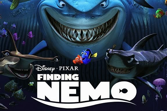 Come see Finding Nemo at the Plum Island Beach parking lot in Newburyport! 