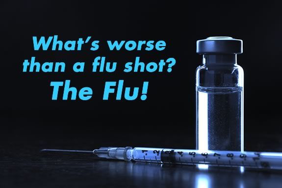 Beverly Hospital is having a FREE flu shot clinic!