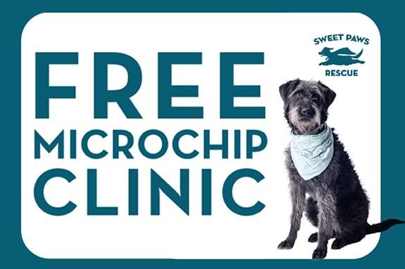 Essex County Co-op and Sweet Paws Recue host a free pet microchippping clinic