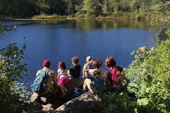 Friends of North andover Trails has been leading guided hikes around North Andover and the surrounding area since 2013. 