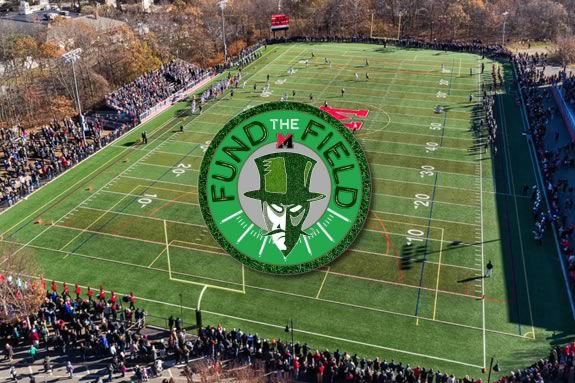Help raise funds for the renewal of the facilities at the Piper Field in Marblehead Massachusetts