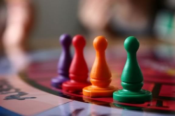 Enjoy a board game with your family and neighbors at the public library in Amesbury Massachusetts.