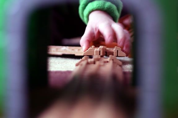 LEGO TRAIN! - Wenham Museum