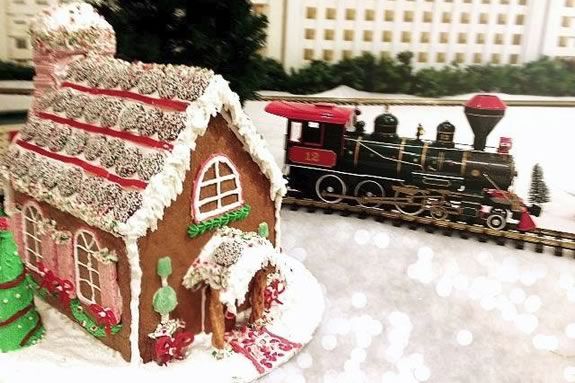 Wenham Museum Gingerbread Contest is free to enter and open to all!
