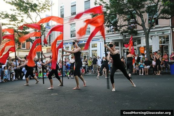 Food, music, live entertainment, dance, craft and fun come together for a great 