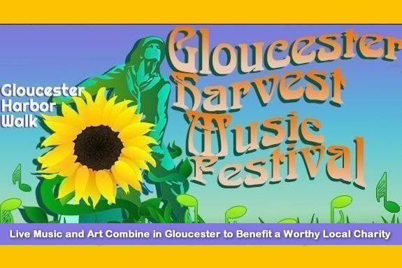 Enjoy a day of live music on the waterfront at the Gloucester Harvest Music Festival