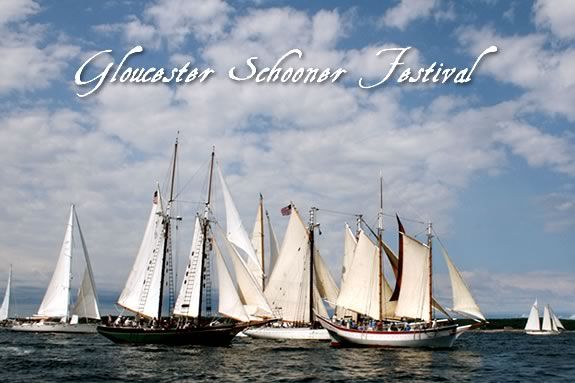 The Gloucester Schooner Festival celebrates maritime, sailing and fishing heritage during Labor Day Weekend in Gloucester, Massachusetts! The Gloucester Schooner Festival celebrates maritime, sailing and fishing heritage of Cape Ann Massachusetts