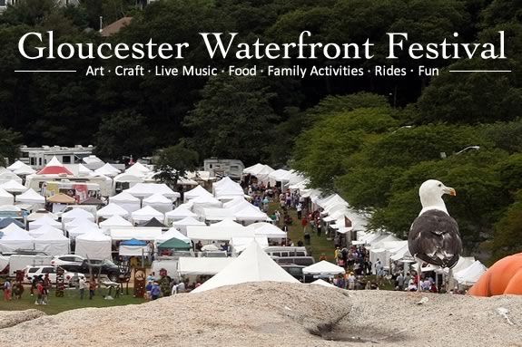 Gloucester Waterfront Festival North Shore Kid and Family Fun in