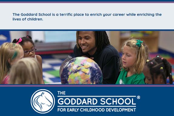 Goddard School Middleton MA, Danvers MA, North Andover MA. infant, preschool, Pr