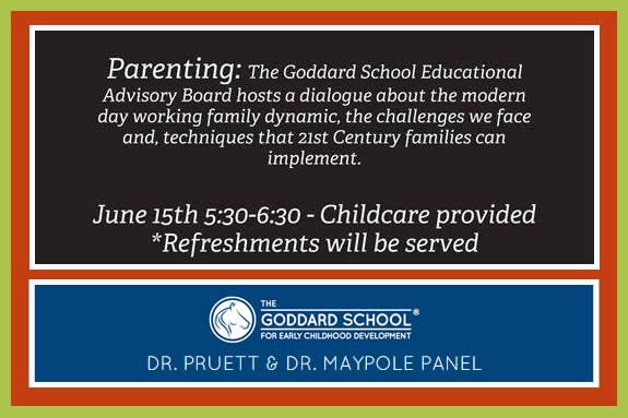 The Goddard School Parent Education 21st Century Techniques North