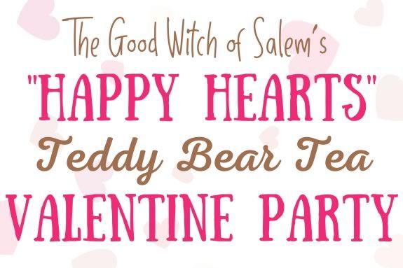 Surround yourself with love this February during Salem’s So Sweet Festival with the Good Witch of Salem at the Hawthorne Hotel Surround yourself with love this February during Salem’s So Sweet Festival with the Good Witch of Salem at the Hawthorne Hotel