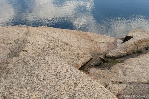 Find out the story behind the geology at Halibut Point State Park in Rockport!