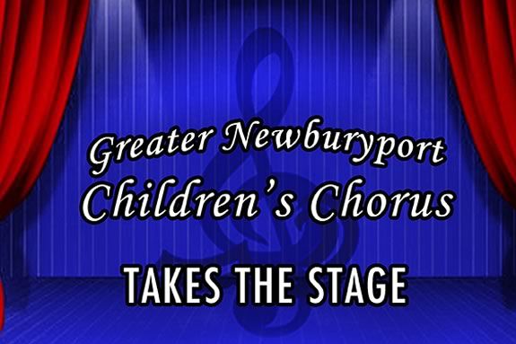 Greater Newburyport Children's Chorus at the Firehouse Center for Performing Arts
