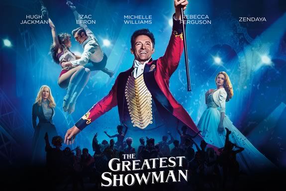 How can you on sale watch the greatest showman