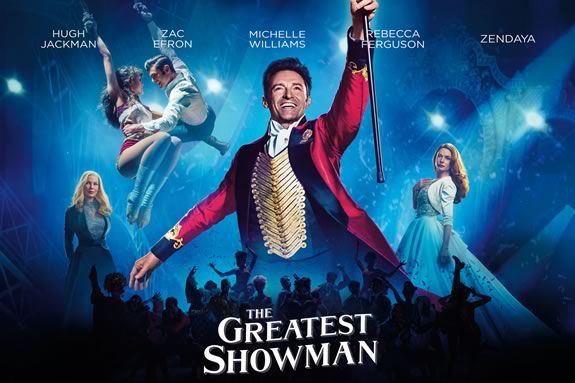 Come watch a FREE showing of The Greatest Showman on the waterfront in Gloucester MA