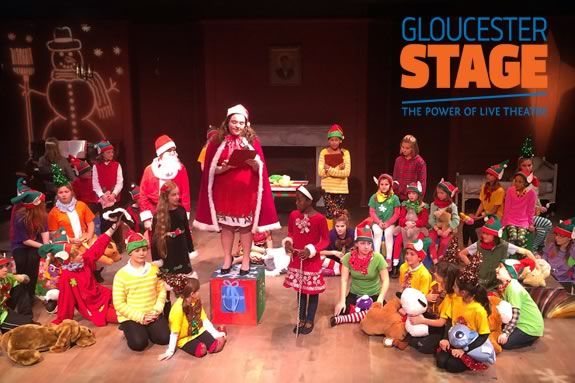 Students participating in the Gloucester Stage Youth Acting Program perform in this wonderful seasonal show about the importance of family and friends. 