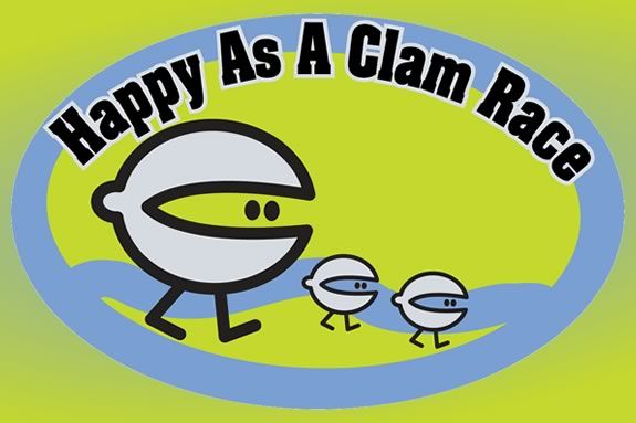 The Happy as a Clam Road Race invites children and families to race in Essex MA! The Happy as a Clam Road Race invites children and families to race in Essex