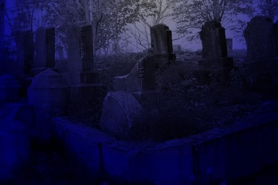 Hilldale Cemetary is on of the North Shore's most active paranormal spots!