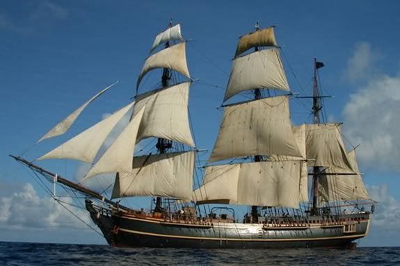The HMS Bounty will be in Gloucester for the Schooner Festival Weekend September 1 & 2, 2012. The HMS Bounty will be in Gloucester for the Schooner Festival Weekend!