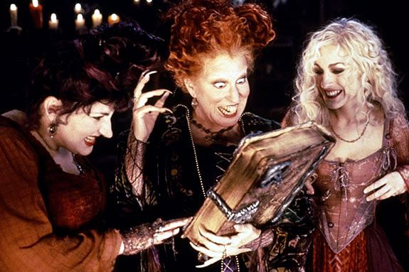After 300 years, three sister witches are resurrected in Salem Massachusetts on Halloween night, and it us up to two teenagers, a young girl, and an immortal cat to put an end to the witches reign of terror once and for all. Does a Witch deserve a second chance on Halloween? Find out in Salem!