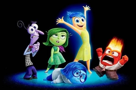Come watch a FREE showing of the Disney Pixar's Inside Out on the waterfront in Gloucester MA