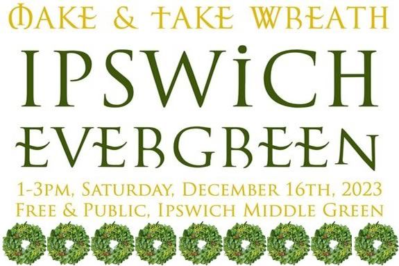 Celebrate the onset of Winter with Ipswich Massachusetts' community-centered events! Celebrate the onset of Winter with Ipswich Massachusetts' community-centered events!