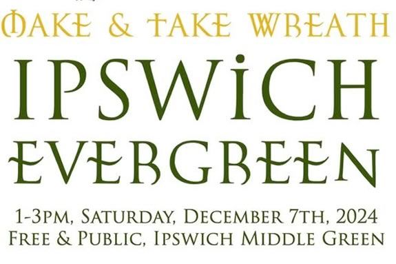 Celebrate the onset of Winter with Ipswich Massachusetts' community-centered events!