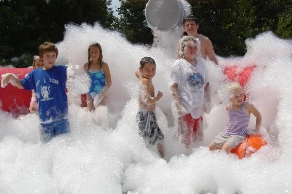 Ipswich Foam Frolic | North Shore Kid and Family Fun in Massachusetts ...