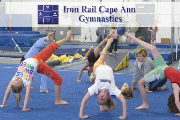 Iron Rail Gymnastics in Wenham and Gloucester MA