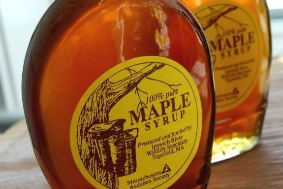 Sugaring Off tours are a fun and tasty way to learn about maple sugaring at IRWS Sugaring Off tours are a fun and tasty way to learn about maple sugaring at IRWS