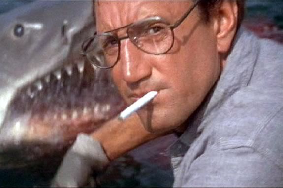 You're going to need a bigger boat, and he was right! Come see Jaws at Lynch Par