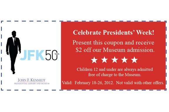 Jfk Library Presidents Day Week North Shore Kid And Family Fun In Massachusetts For North Shore Children Families Events Activities Calendar Resource Guide