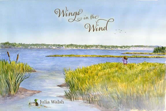 Meet Children's Author Julia Walsh