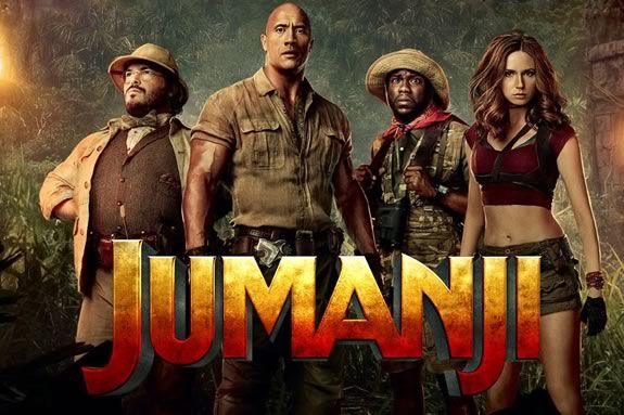 Free Movies at Lynch Park Jumanji North Shore Kid and Family