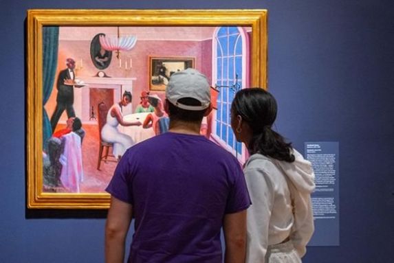 The Museum of fine Arts Boston hosts an open house with free admission for Juneteenth!